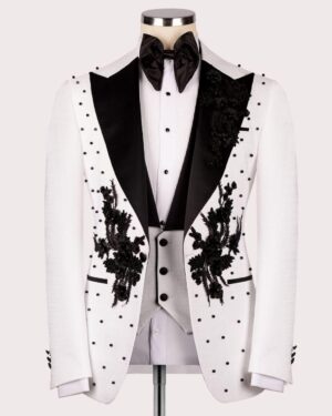Acme Stones Detailed Tuxedo