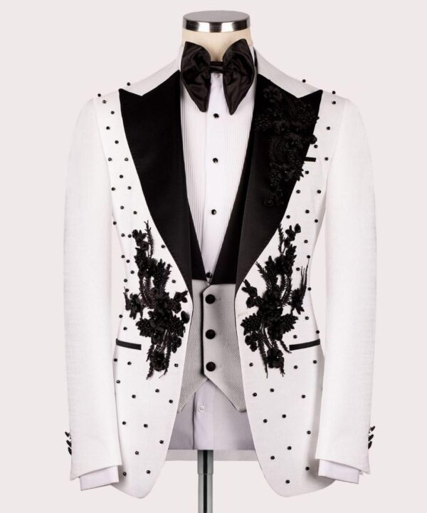 Acme Stones Detailed Tuxedo