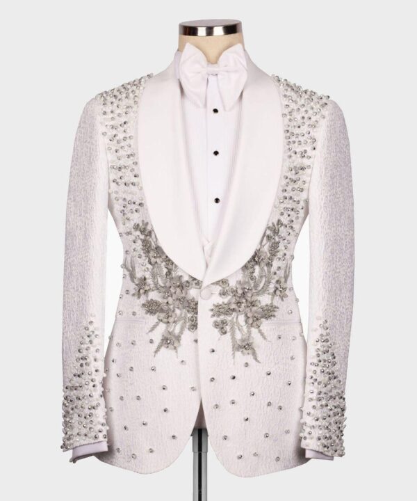 Acme Stones Detailed Tuxedo - Image 2