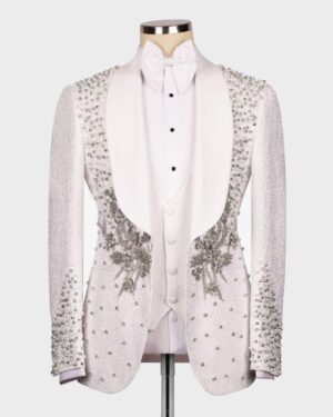 Acme Stones Detailed Tuxedo
