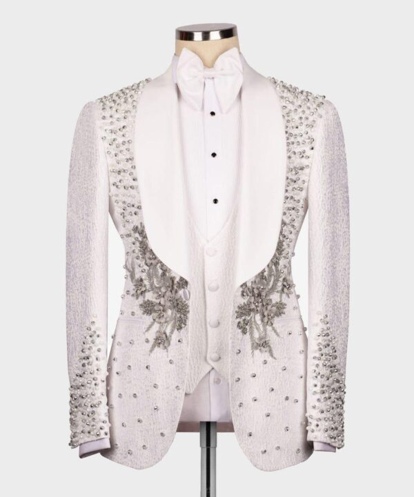 Acme Stones Detailed Tuxedo