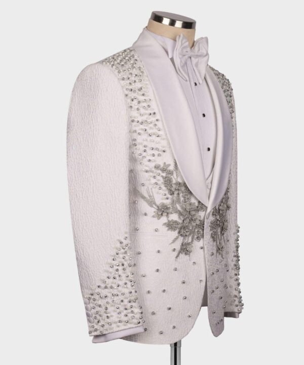 Acme Stones Detailed Tuxedo - Image 4