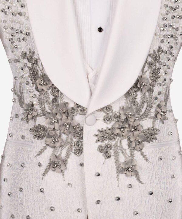Acme Stones Detailed Tuxedo - Image 5