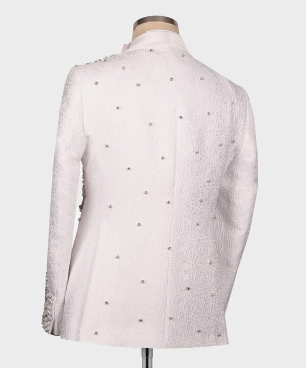 Acme Stones Detailed Tuxedo - Image 3