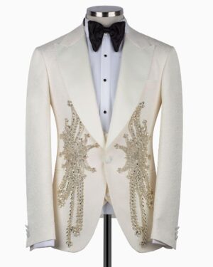 Acme Stones Detailed Tuxedo