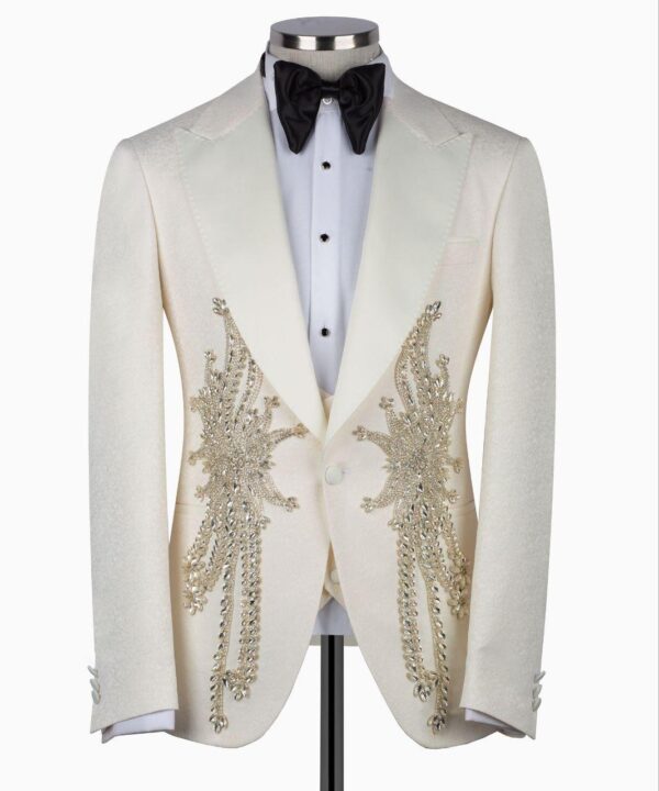 Acme Stones Detailed Tuxedo