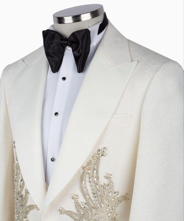 Acme Stones Detailed Tuxedo - Image 2