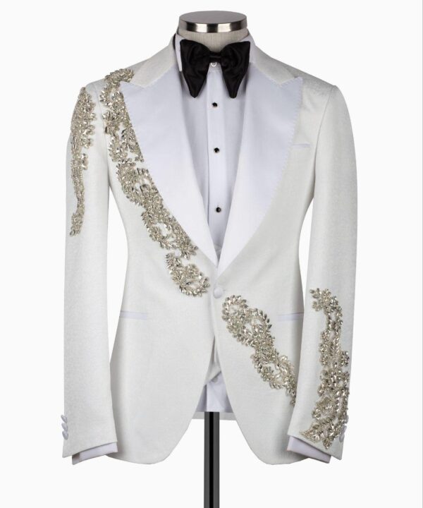 Acme Stones Detailed Tuxedo