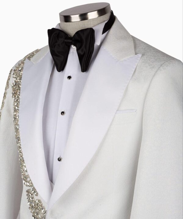 Acme Stones Detailed Tuxedo - Image 2