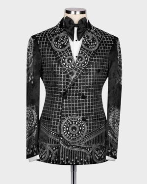 Acme Stones Detailed Tuxedo