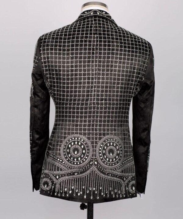 Acme Stones Detailed Tuxedo - Image 2