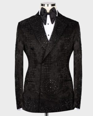 Acme Stones Detailed Tuxedo