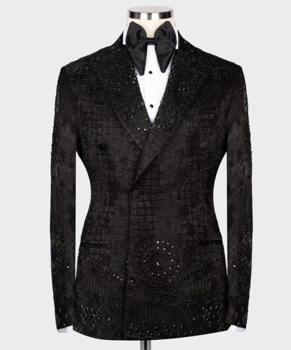 Acme Stones Detailed Tuxedo