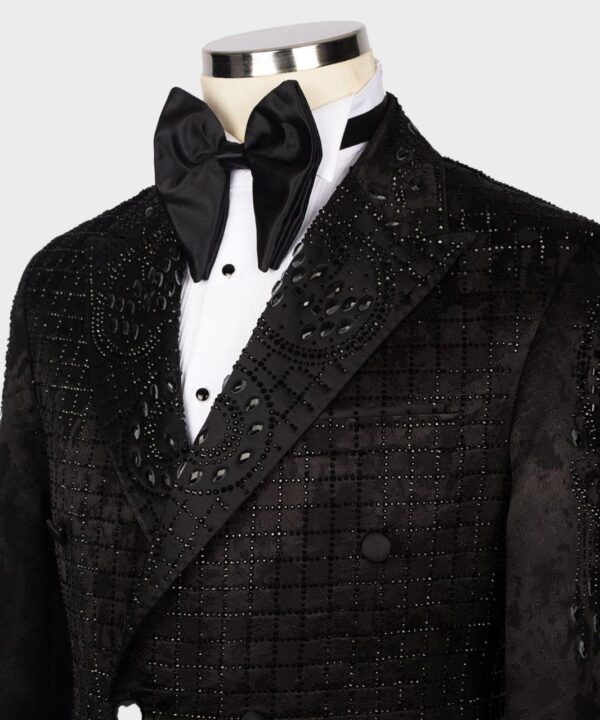 Acme Stones Detailed Tuxedo - Image 3