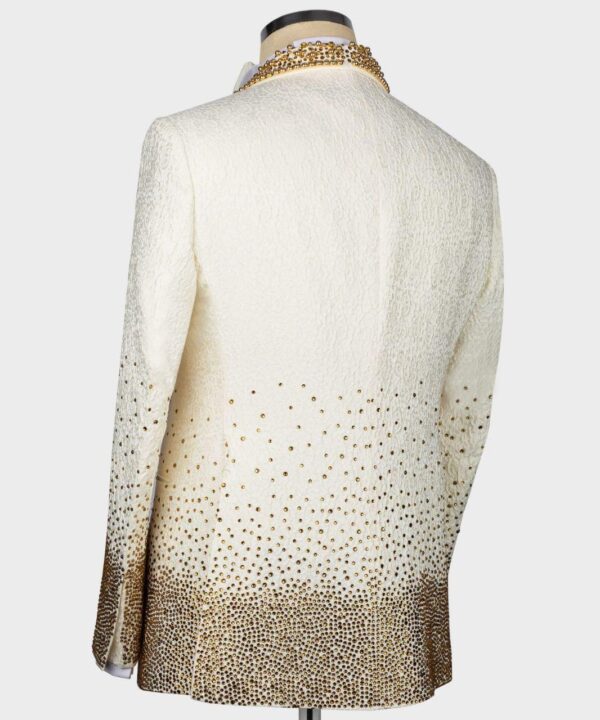 Acme Stones Detailed Tuxedo - Image 3