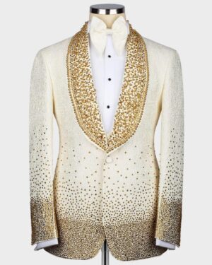 Acme Stones Detailed Tuxedo