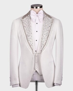 Acme Stones Detailed Tuxedo