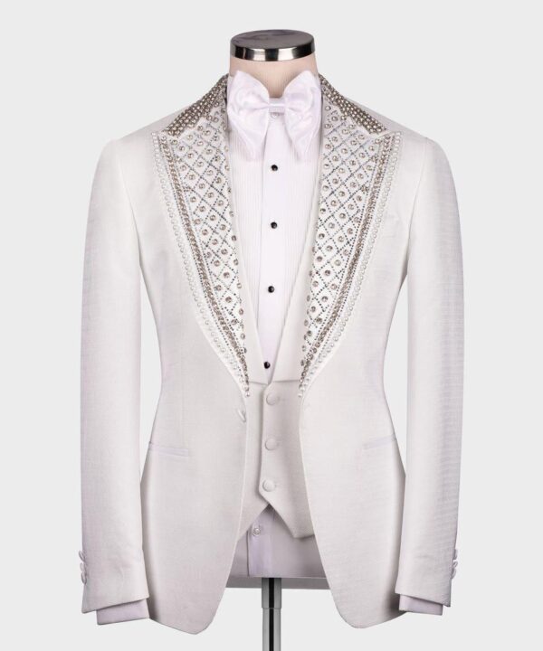 Acme Stones Detailed Tuxedo