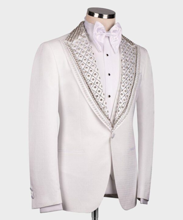 Acme Stones Detailed Tuxedo - Image 2