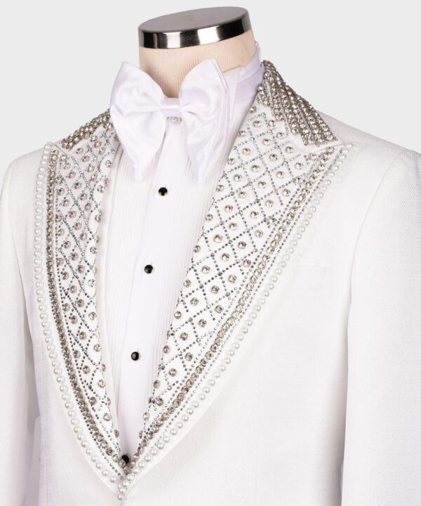 Acme Stones Detailed Tuxedo - Image 3