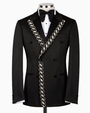 Acme Stones Detailed Tuxedo