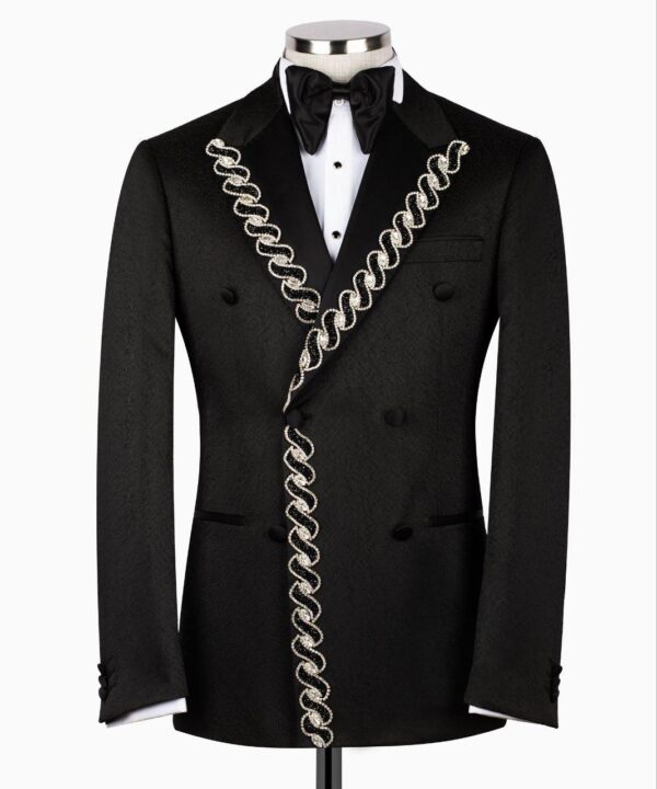 Acme Stones Detailed Tuxedo