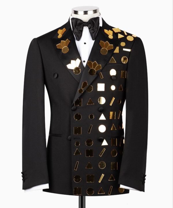 Acme Stones Detailed Tuxedo