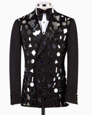 Acme Stones Detailed Tuxedo
