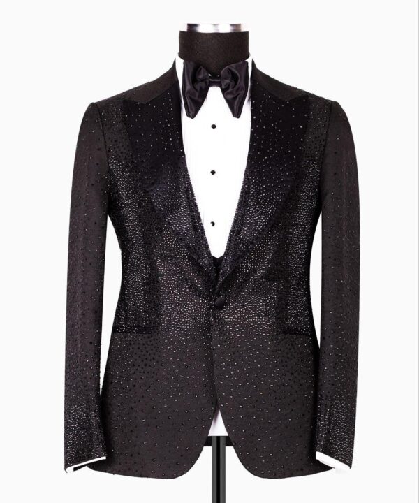 Acme Stones Detailed Tuxedo