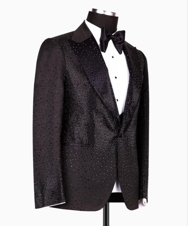 Acme Stones Detailed Tuxedo - Image 4