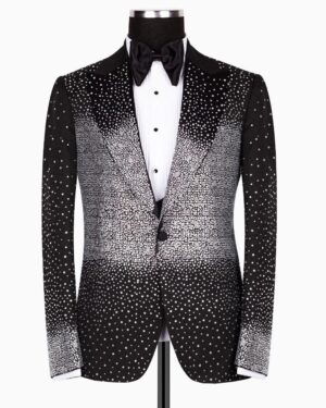 Acme Stones Detailed Tuxedo