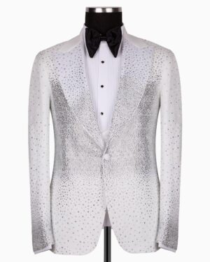 Acme Stones Detailed Tuxedo
