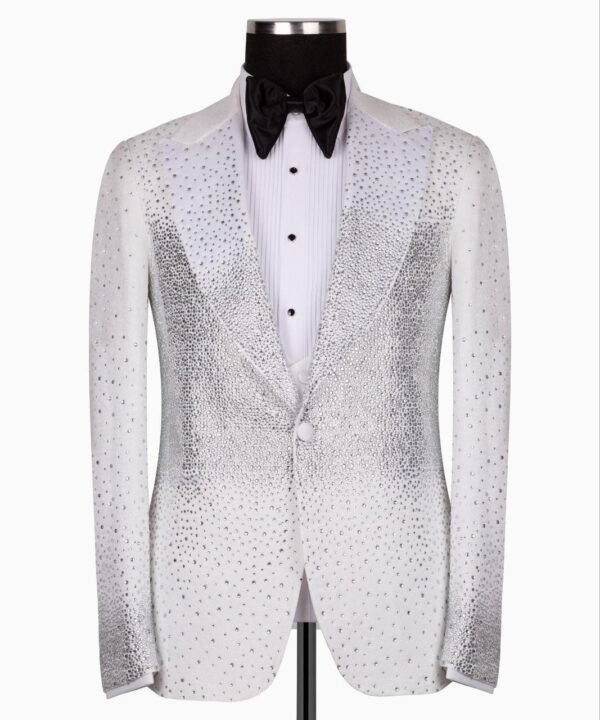 Acme Stones Detailed Tuxedo
