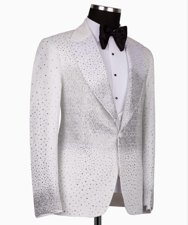 Acme Stones Detailed Tuxedo - Image 4