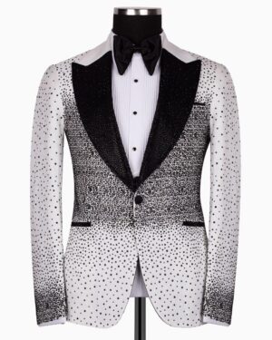 Acme Stones Detailed Tuxedo