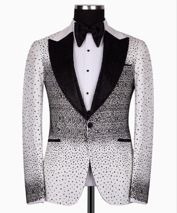 Acme Stones Detailed Tuxedo