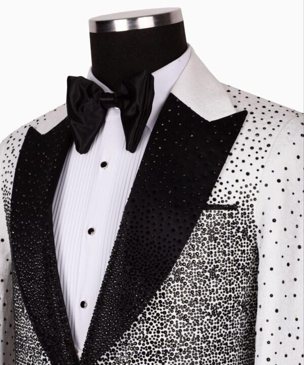 Acme Stones Detailed Tuxedo - Image 4