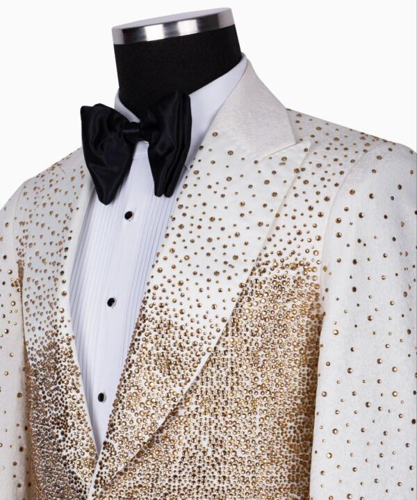 Acme Stones Detailed Tuxedo - Image 3