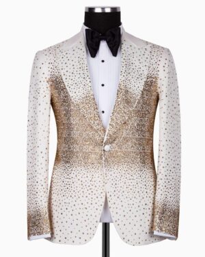 Acme Stones Detailed Tuxedo