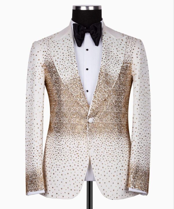 Acme Stones Detailed Tuxedo