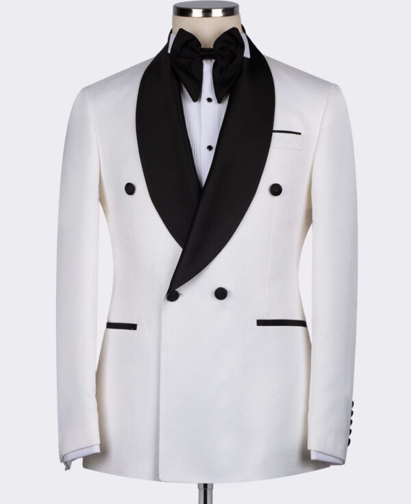 Classic Tuxedo Suit