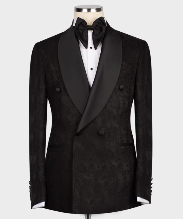 Classic Tuxedo Suit