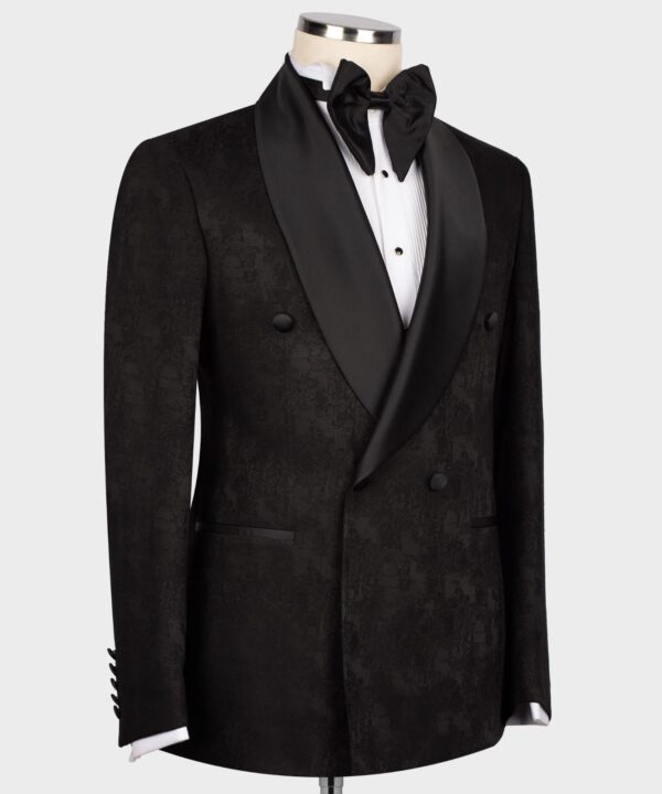 Classic Tuxedo Suit - Image 3