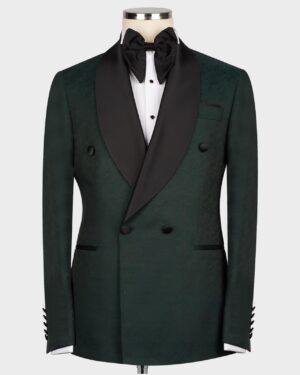 Classic Tuxedo Suit