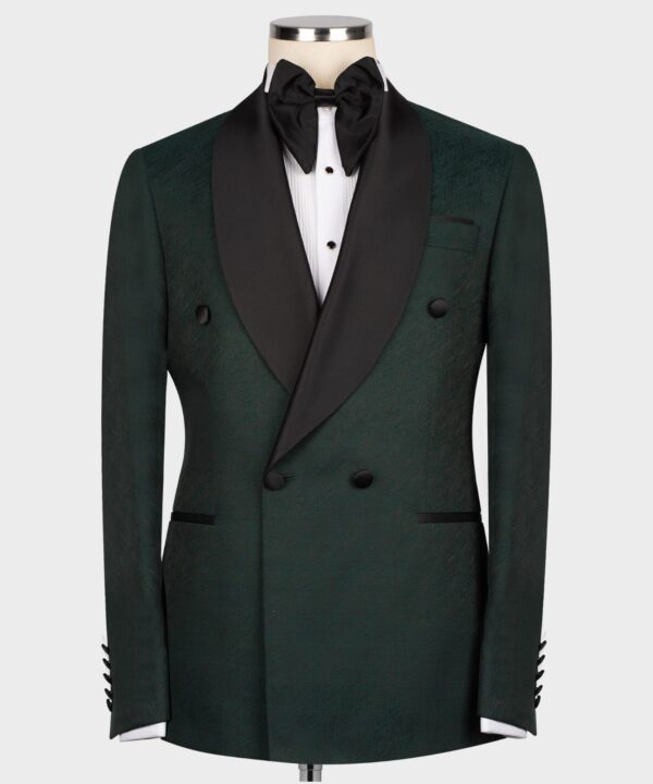 Classic Tuxedo Suit