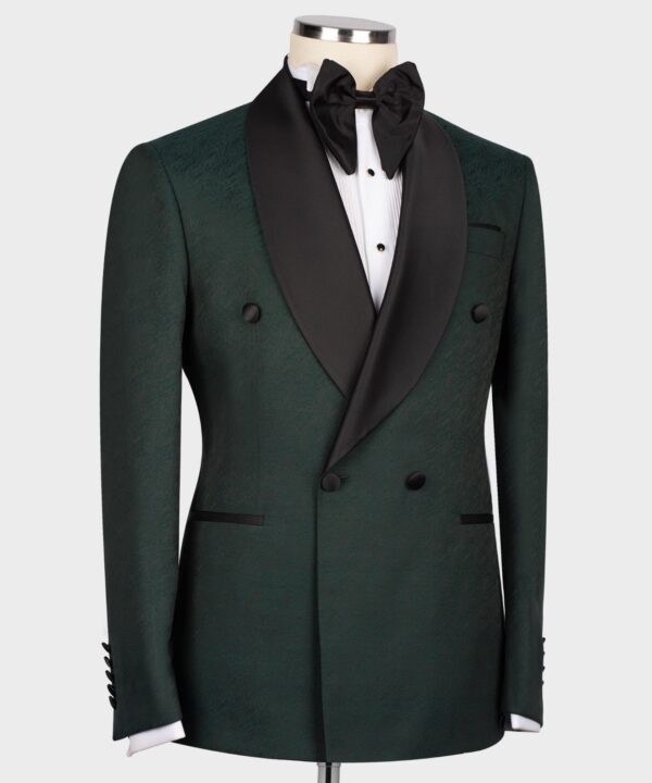Classic Tuxedo Suit - Image 4