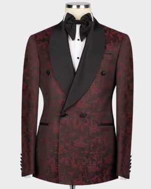 Classic Tuxedo Suit