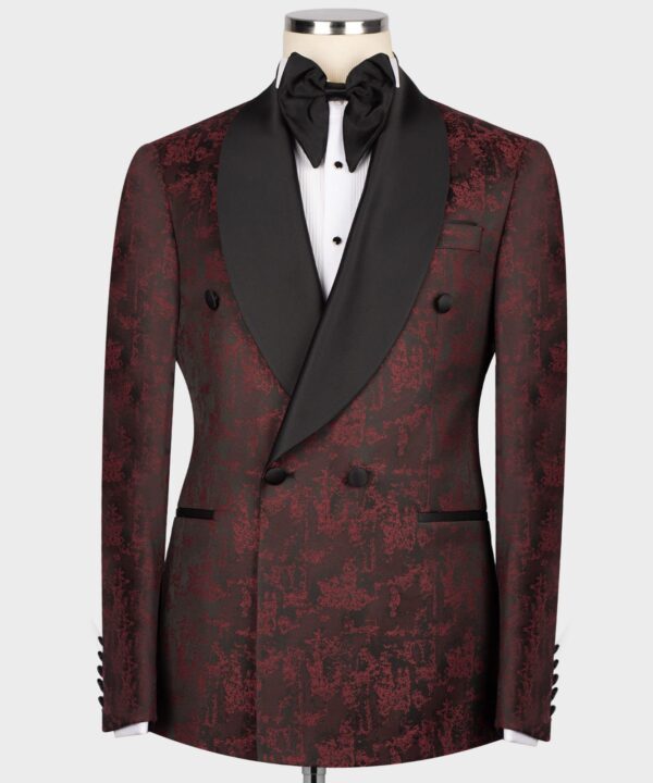 Classic Tuxedo Suit