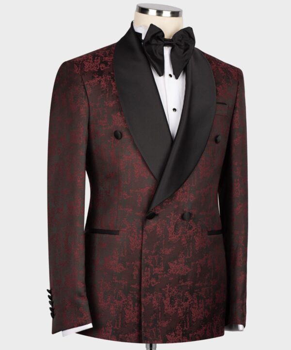 Classic Tuxedo Suit - Image 4