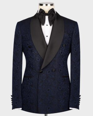 Classic Tuxedo Suit